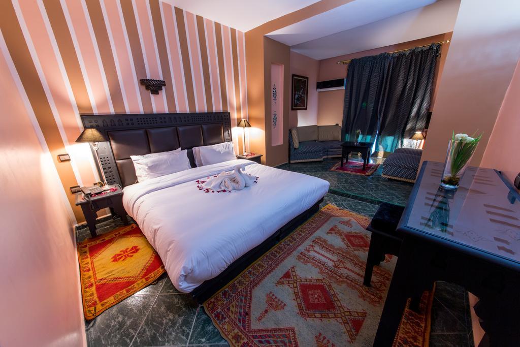 Hotel Akouas Мекнес Номер фото